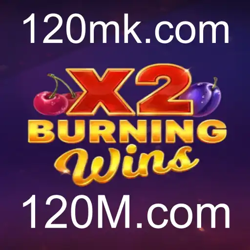 Descubra o Jogo BurningWinsX2 com 120M.com