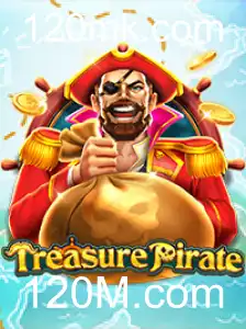 TreasurePirate: Descobrindo Aventuras e Tesouros em Alto-Mar
